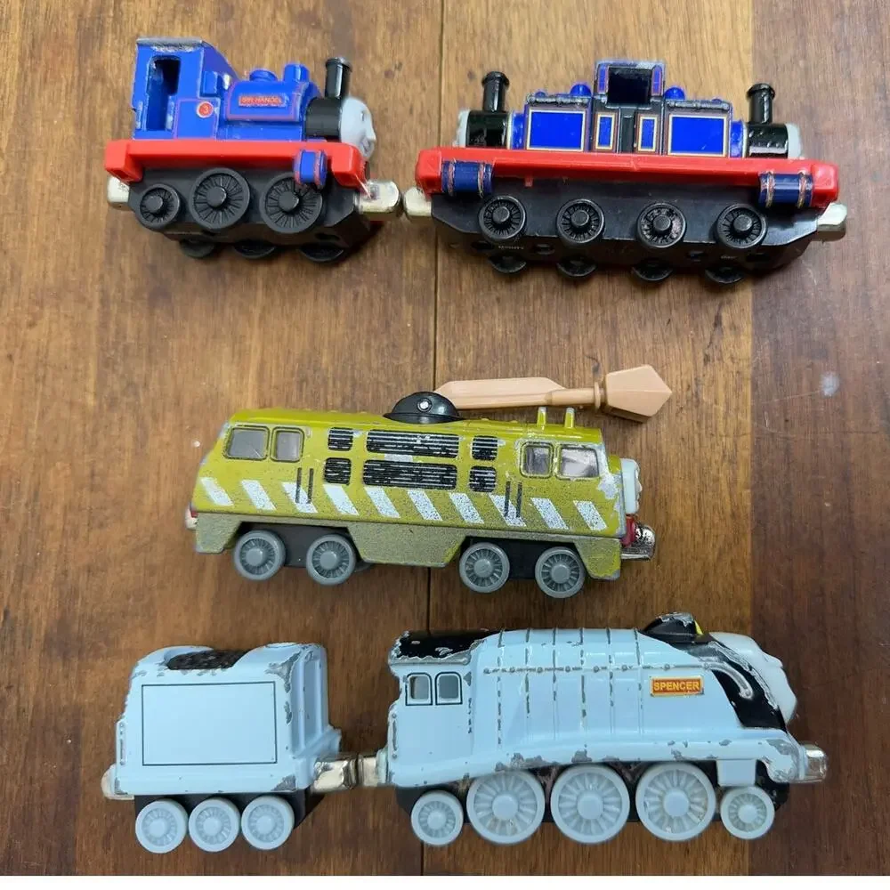 Thomas & Friends 2004 thomas